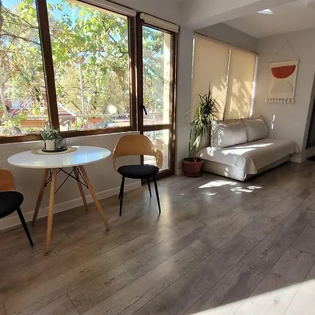 Elegant Loft Studio Terrace * פלובדיב