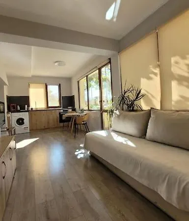Elegant Loft Studio Terrace פלובדיב