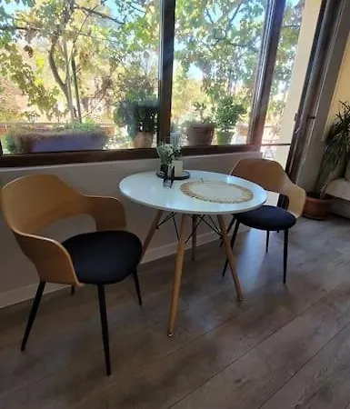 Апартамент Elegant Loft Studio Terrace Пловдив