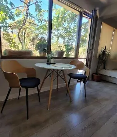 Апартамент Elegant Loft Studio Terrace *