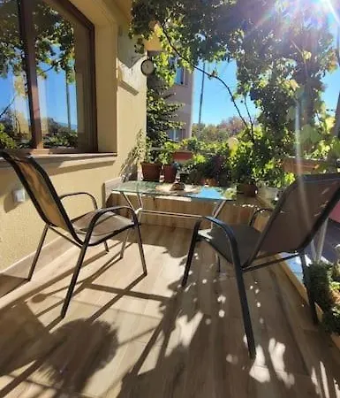 Elegant Loft Studio Terrace * Пловдив